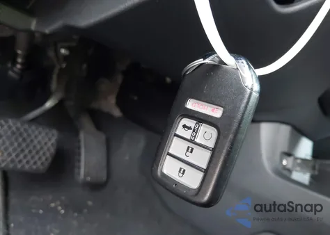 2018 Honda Civic Ex-L from USA, damaged, VIN 2HGFC1F72JH641306